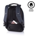 XD DESIGN PLECAK ANTYKRADZIEŻOWY BOBBY HERO SMALL GRANATOWY P/N: P705.705 - 821039