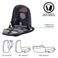 XD DESIGN PLECAK ANTYKRADZIEŻOWY BOBBY HERO SMALL GRANATOWY P/N: P705.705 - 821043