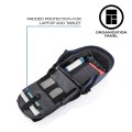 XD DESIGN PLECAK ANTYKRADZIEŻOWY BOBBY HERO SMALL GRANATOWY P/N: P705.705 - 821042