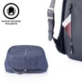 XD DESIGN PLECAK ANTYKRADZIEŻOWY BOBBY ELLE FASHION JEANS P/N: P705.229 - 820933