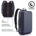 XD DESIGN PLECAK / TORBA ANTYKRADZIEŻOWA BOBBY BIZZ NIEBIESKI P/N: P705.575 - 820480