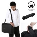 XD DESIGN PLECAK / TORBA ANTYKRADZIEŻOWA BOBBY BIZZ CZARNY P/N: P705.571 - 820459