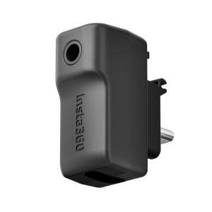 X3 Mic Adapter - adapter mikrofonowy 3,5mm Insta360 X3