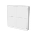 Włącznik poczwórny z baterią TESLA TSL-SWI-SCENEZG4 Smart Switch Quatro Battery - 1678853