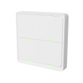 Włącznik poczwórny z baterią TESLA TSL-SWI-SCENEZG4 Smart Switch Quatro Battery - 1678852