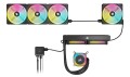 Wentylatory Corsair iCUE LINK QX120 RGB 120mm PWM - 1625979