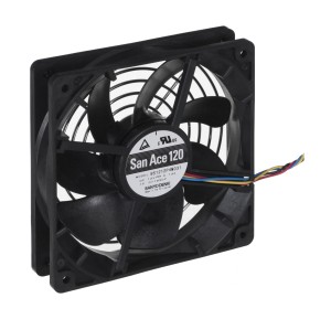Wentylator Supermicro FAN-0124L4 (120 mm)