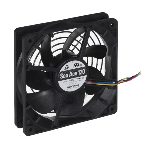 Wentylator Supermicro FAN-0124L4 (120 mm) - 855984