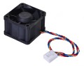 Wentylator Supermicro FAN-0065L4 (40 mm; 13000 obr/min) - 774770