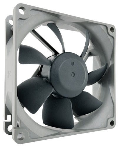 Wentylator NOCTUA redux 80mm 9,1 dBA / 1200 RPM - 1477496