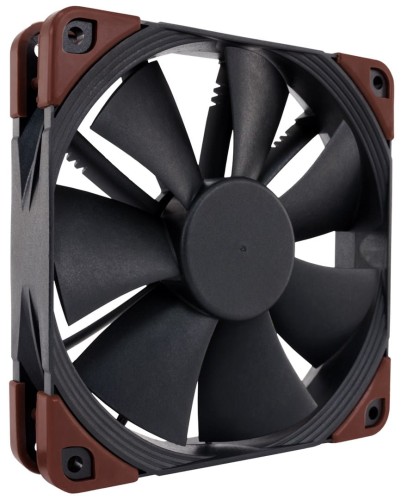 Wentylator NOCTUA 120mm NF-F12 industrialPPC-2000 IP67 PWM - 1778216