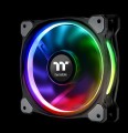 Wentylator do obudowy Thermaltake Ring 12 RGB Plus TT Premium 5 pack CL-F054-PL12SW-A (120 mm; 1500 obr/min; RGB) - 1466837