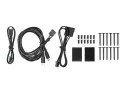 Wentylator do obudowy Thermaltake Ring 12 RGB Plus TT Premium 5 pack CL-F054-PL12SW-A (120 mm; 1500 obr/min; RGB) - 1466842
