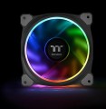 Wentylator do obudowy Thermaltake Ring 12 RGB Plus TT Premium 5 pack CL-F054-PL12SW-A (120 mm; 1500 obr/min; RGB) - 1466845
