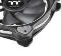Wentylator do obudowy Thermaltake Ring 12 RGB Plus TT Premium 3 pack CL-F053-PL12SW-A (120 mm; 1500 obr/min; RGB) - 1437513
