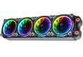 Wentylator do obudowy Thermaltake Ring 12 RGB Plus TT Premium 3 pack CL-F053-PL12SW-A (120 mm; 1500 obr/min; RGB) - 1437518