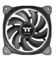 Wentylator do obudowy Thermaltake Ring 12 RGB Plus TT Premium 3 pack CL-F053-PL12SW-A (120 mm; 1500 obr/min; RGB) - 1437519