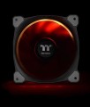 Wentylator do obudowy Thermaltake Ring 12 RGB Plus TT Premium 3 pack CL-F053-PL12SW-A (120 mm; 1500 obr/min; RGB) - 1437520