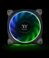 Wentylator do obudowy Thermaltake Ring 12 RGB Plus TT Premium 3 pack CL-F053-PL12SW-A (120 mm; 1500 obr/min; RGB) - 1437521