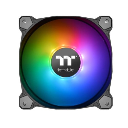 Wentylator do obudowy Thermaltake Pure 14 RGB Plus TT CL-F064-PL14SW-A (140 mm; 1500 obr/min; RGB) - 1695476