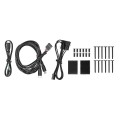 Wentylator do obudowy Thermaltake Pure 14 RGB Plus TT CL-F064-PL14SW-A (140 mm; 1500 obr/min; RGB) - 1695481