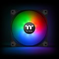 Wentylator do obudowy Thermaltake Pure 14 RGB Plus TT CL-F064-PL14SW-A (140 mm; 1500 obr/min; RGB) - 1695473