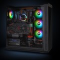 Wentylator do obudowy Thermaltake Pure 14 RGB Plus TT CL-F064-PL14SW-A (140 mm; 1500 obr/min; RGB) - 1695469