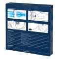 Wentylator do obudowy Arctic Cooling P14 SILENT ACFAN00139A (140 mm; 950 obr/min) - 1615164