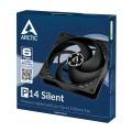 Wentylator do obudowy Arctic Cooling P14 SILENT ACFAN00139A (140 mm; 950 obr/min) - 1615170