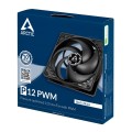 Wentylator do obudowy Arctic Cooling P12 PWM ACFAN00119A (120 mm; 1800 obr/min) - 1333909