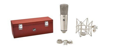 Warm Audio WA-87 R2 - Mikrofon Pojemnościowy - 1483529