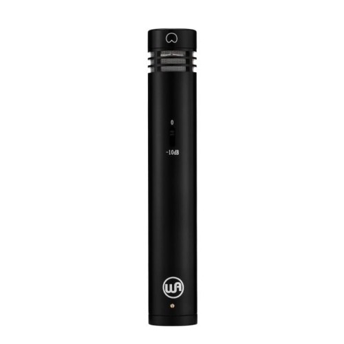 Warm Audio WA-84 Black - Mikrofon pojemnościowy - 1319195