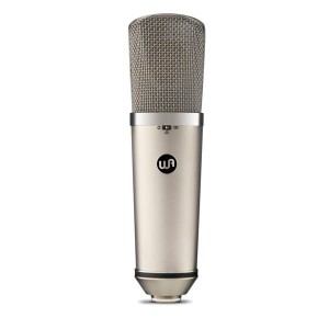 Warm Audio WA-67 - pojemnościowy mikrofon lampowy