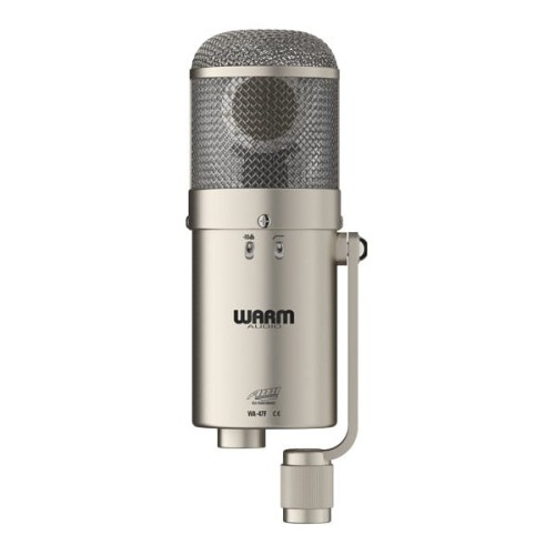 Warm Audio WA-47F - Mikrofon Pojemnościowy - 1319190