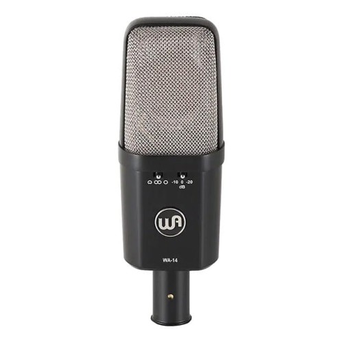 Warm Audio WA-14 - Mikrofon Pojemnościowy - 1432647