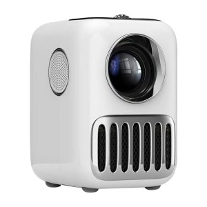 Wanbo T2R Max | Projektor | Android 9.0, Full HD, 1080p, WiFi, Bluetooth, 1x HDMI, 1x USB