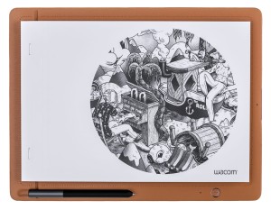 Wacom Sketchpad Pro Brown