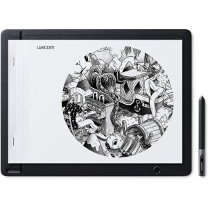 Wacom Sketchpad Pro Black