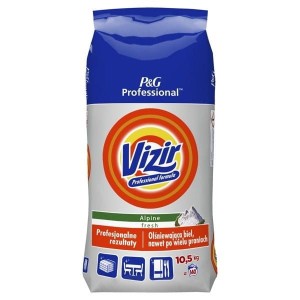 VIZIR Proszek do prania Regular 10,5 kg
