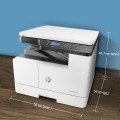 Urządzenie wielofunkcyjne HP LaserJet M438n - 1172413