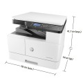 Urządzenie wielofunkcyjne HP LaserJet M438n - 1172417