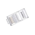 UNITEK WTYK MODULARNY RJ45 (8P8C), CAT.6, Y-OT19TP - 1039335