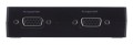 UNITEK PRZEŁĄCZNIK KVM 2-IN 1-OUT, 2XVGA, 3XUSB-A - 1435946