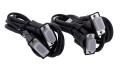 UNITEK PRZEŁĄCZNIK KVM 2-IN 1-OUT, 2XVGA, 3XUSB-A - 1533315