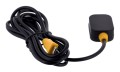 UNITEK PRZEŁĄCZNIK KVM 2-IN 1-OUT, 2XVGA, 3XUSB-A - 1435948