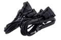 UNITEK PRZEŁĄCZNIK KVM 2-IN 1-OUT, 2XVGA, 3XUSB-A - 1533305