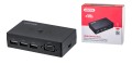 UNITEK PRZEŁĄCZNIK KVM 2-IN 1-OUT, 2XVGA, 3XUSB-A - 1441677