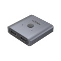 UNITEK PRZEŁĄCZNIK HDMI DWUKIERUNKOWY 2.0 4K 2NA1 - 1402054