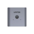 UNITEK PRZEŁĄCZNIK HDMI DWUKIERUNKOWY 2.0 4K 2NA1 - 1402056
