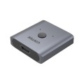 UNITEK PRZEŁĄCZNIK HDMI DWUKIERUNKOWY 2.0 4K 2NA1 - 1402055